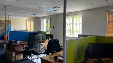 Digby Wells Building, 1269m² - James T - Bryanston, Grosevenor (13)